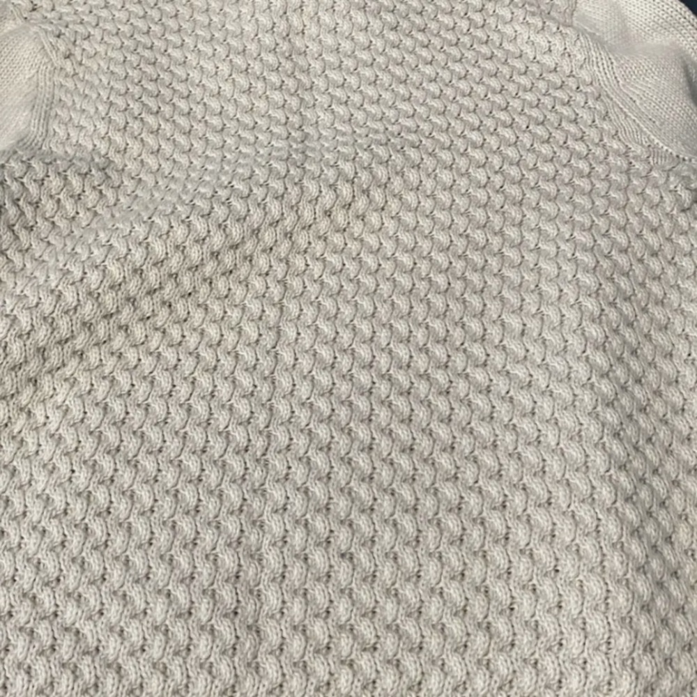 12. CALVIN KLEIN Men's Textured Shawl-Collar Sweater - Picture 15 of 15